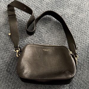 RADLEY LONDON Black Crossbody Bag